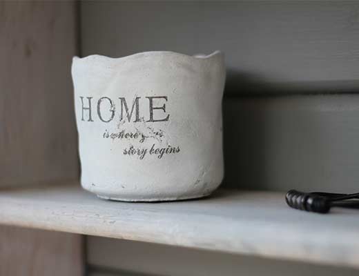 Home is Where The Story Begins